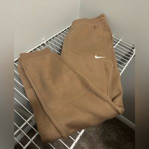 Men’s Nike sweat joggers